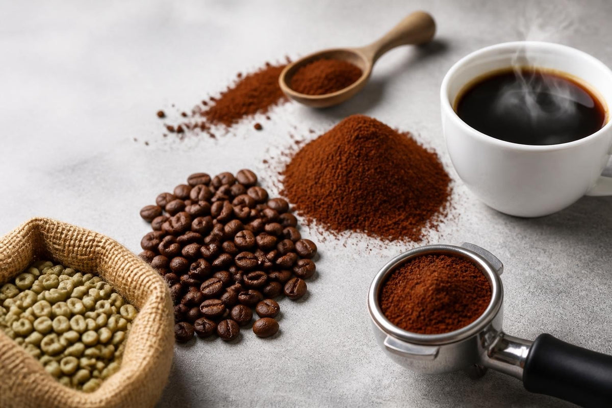Best Tasting Ground Coffee: A Sensory Guide