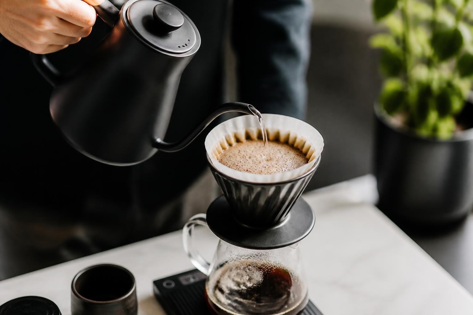 Making Pour Over Coffee: A Complete Ritual Guide