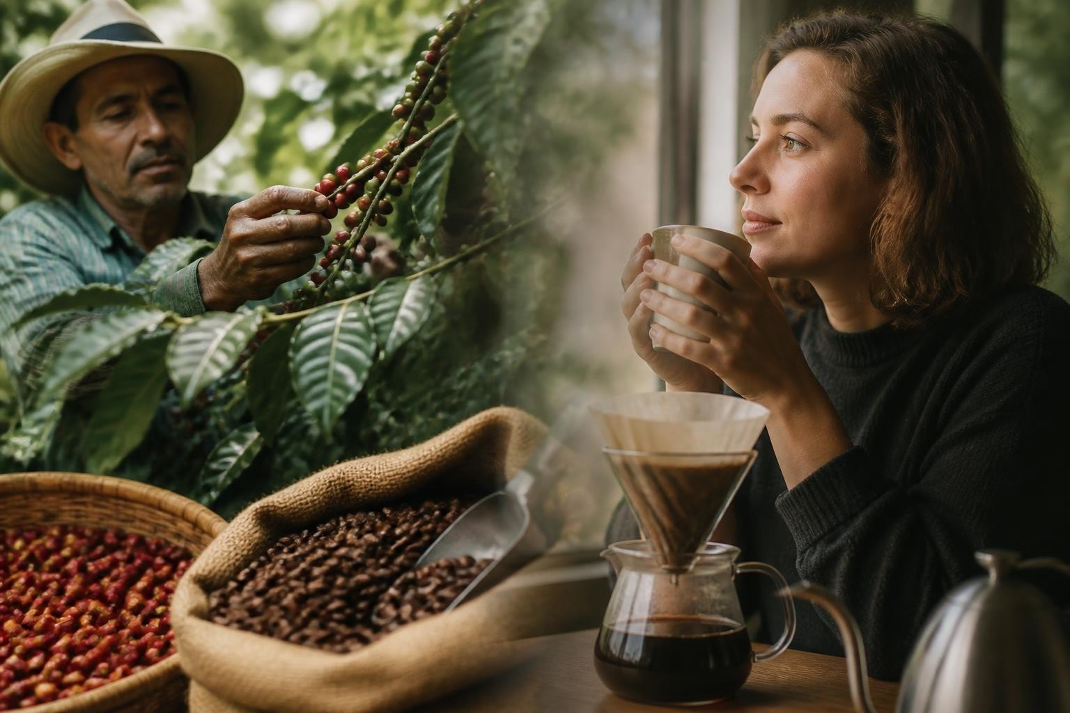 Coffee Specialty Store: Ritual & Craft in 2026