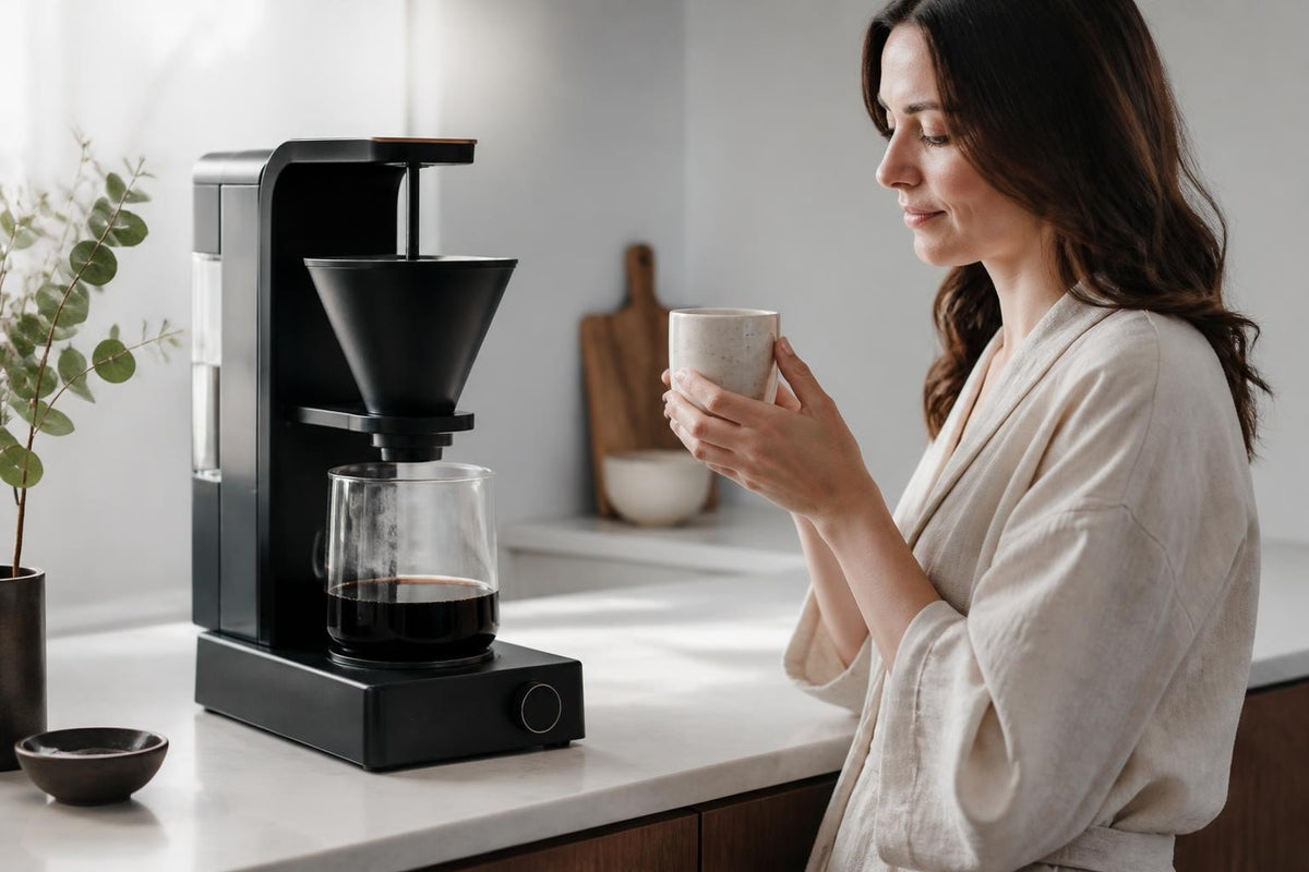 Automatic Pourover: Ritual Meets Precision in 2026
