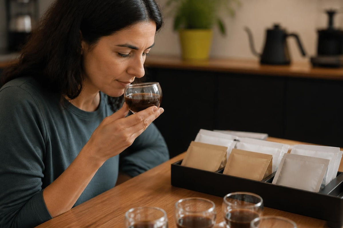 Gourmet Coffee Sampler: Your Gateway to Flavor Discovery