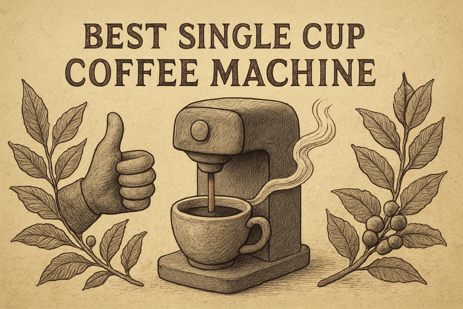 9 Essential Best Single Cup Coffee Machine Picks for 2026