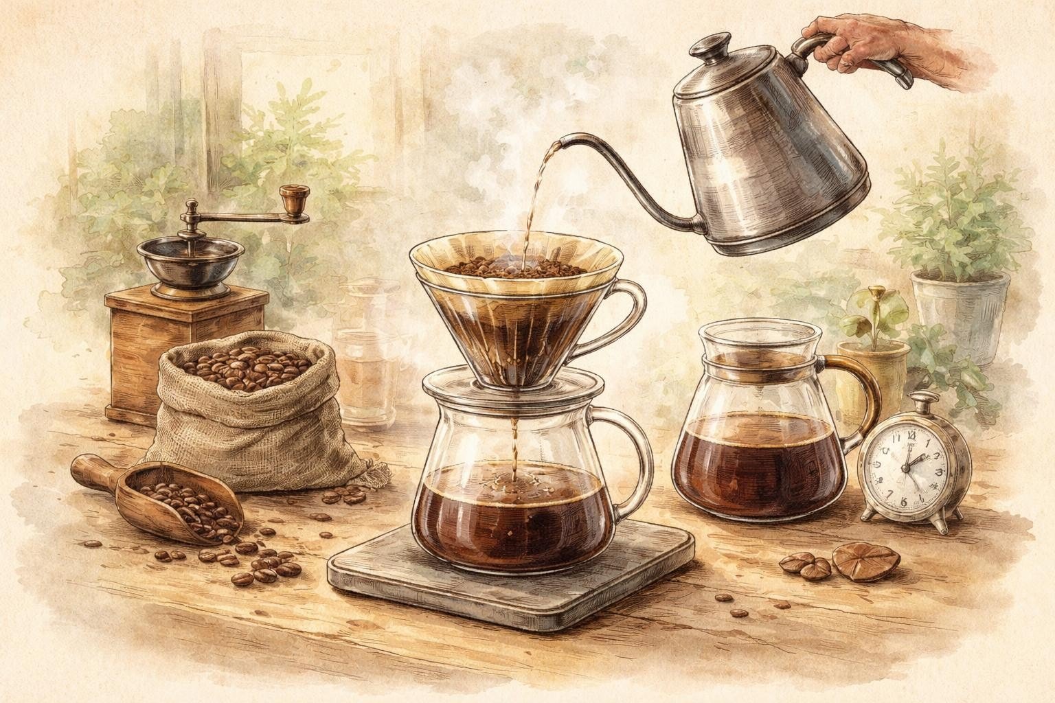 Finding Your Good Drip Coffee Maker in 2026 - Pixies Brew