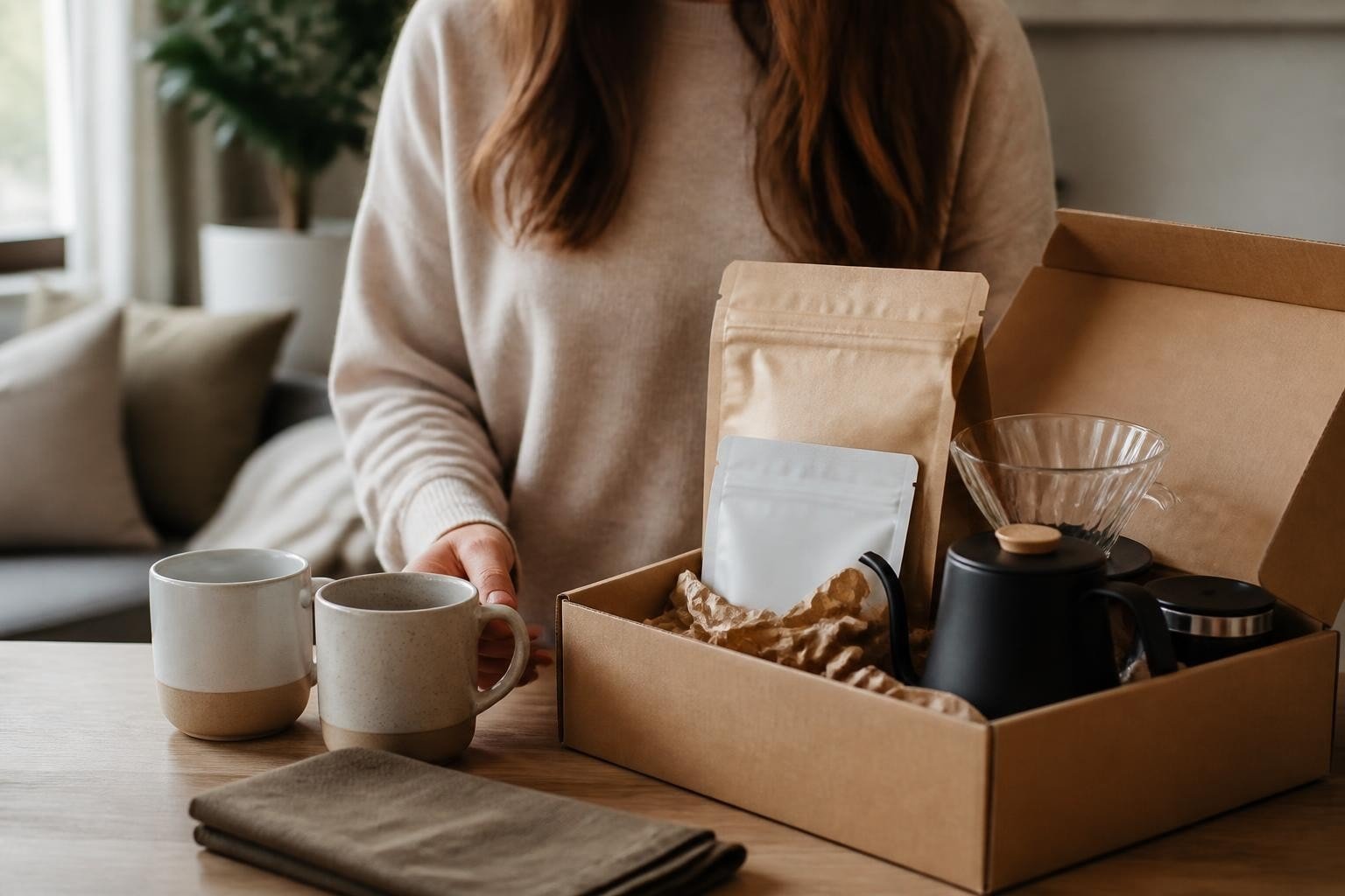 Gift Ideas for Coffee Lovers: A Guide to Thoughtful Brewing - Pixies Brew