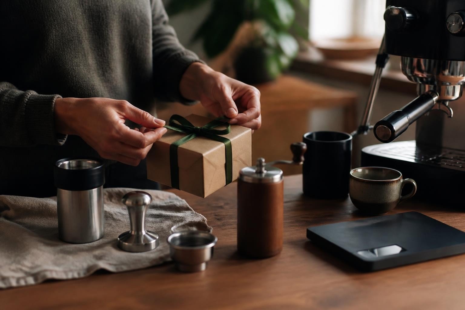 Gifts for Espresso Lovers: Thoughtful Ideas That Spark Joy - Pixies Brew