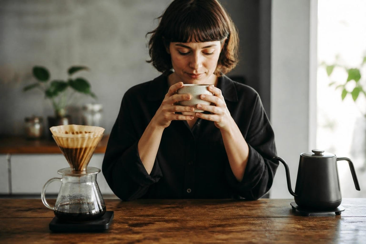 Glass Coffee Pour Over: A Ritual Worth Slowing For - Pixies Brew