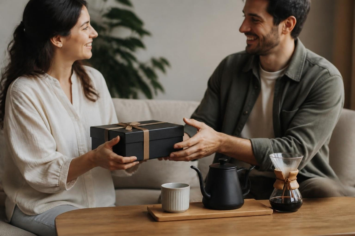 Good Coffee Gifts That Brew Connection in 2026 - Pixies Brew