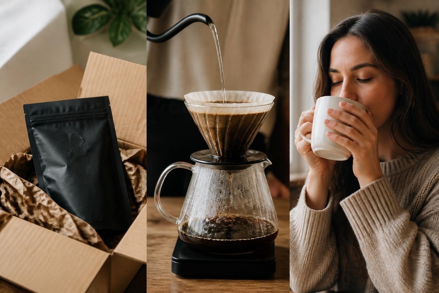 Good Coffee Subscription: Your Guide to Better Brews - Pixies Brew