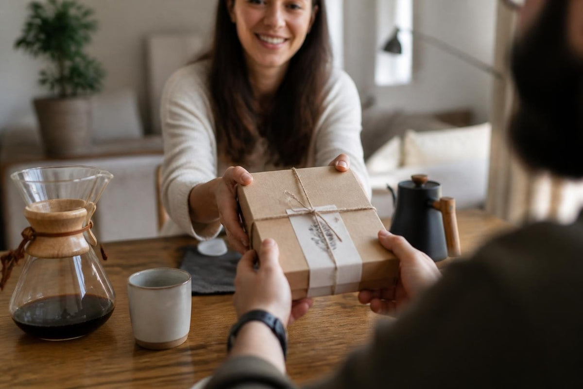Good Gifts for Coffee Lovers: Thoughtful Ideas 2026 - Pixies Brew
