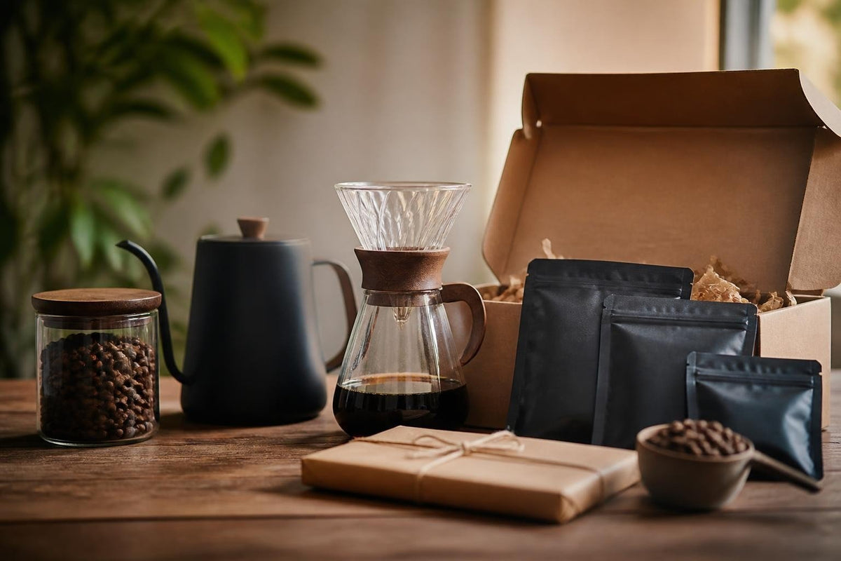Good Presents for Coffee Lovers in 2026 - Pixies Brew