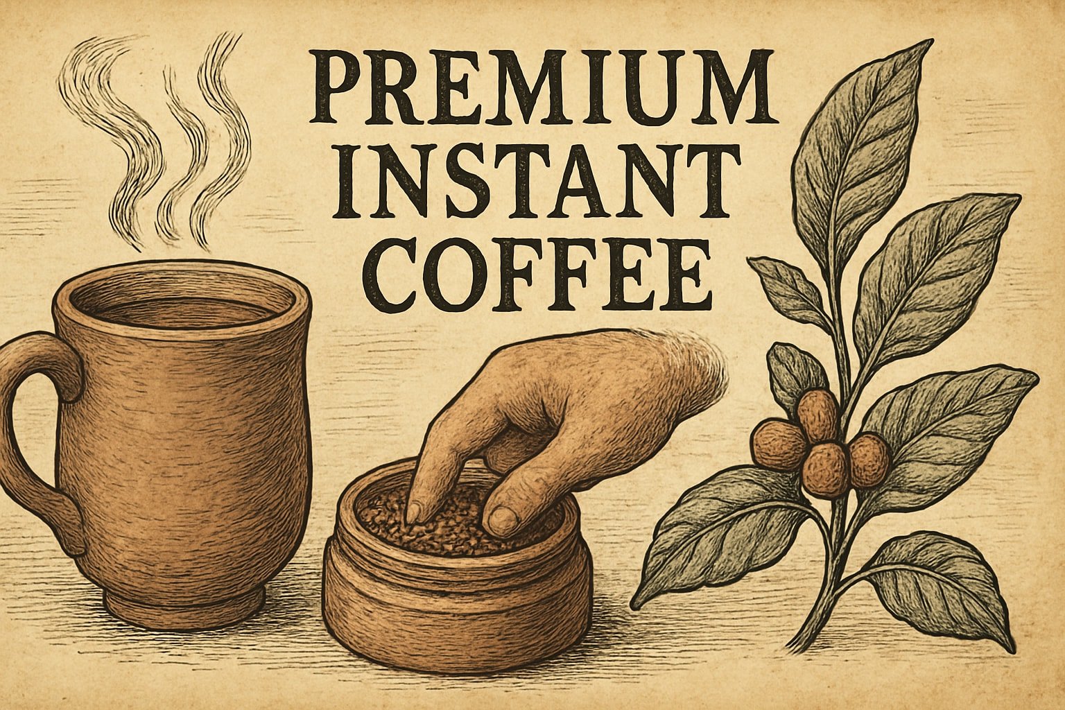 Guide to Premium Instant Coffee: Discover the Best in 2026 - Pixies Brew