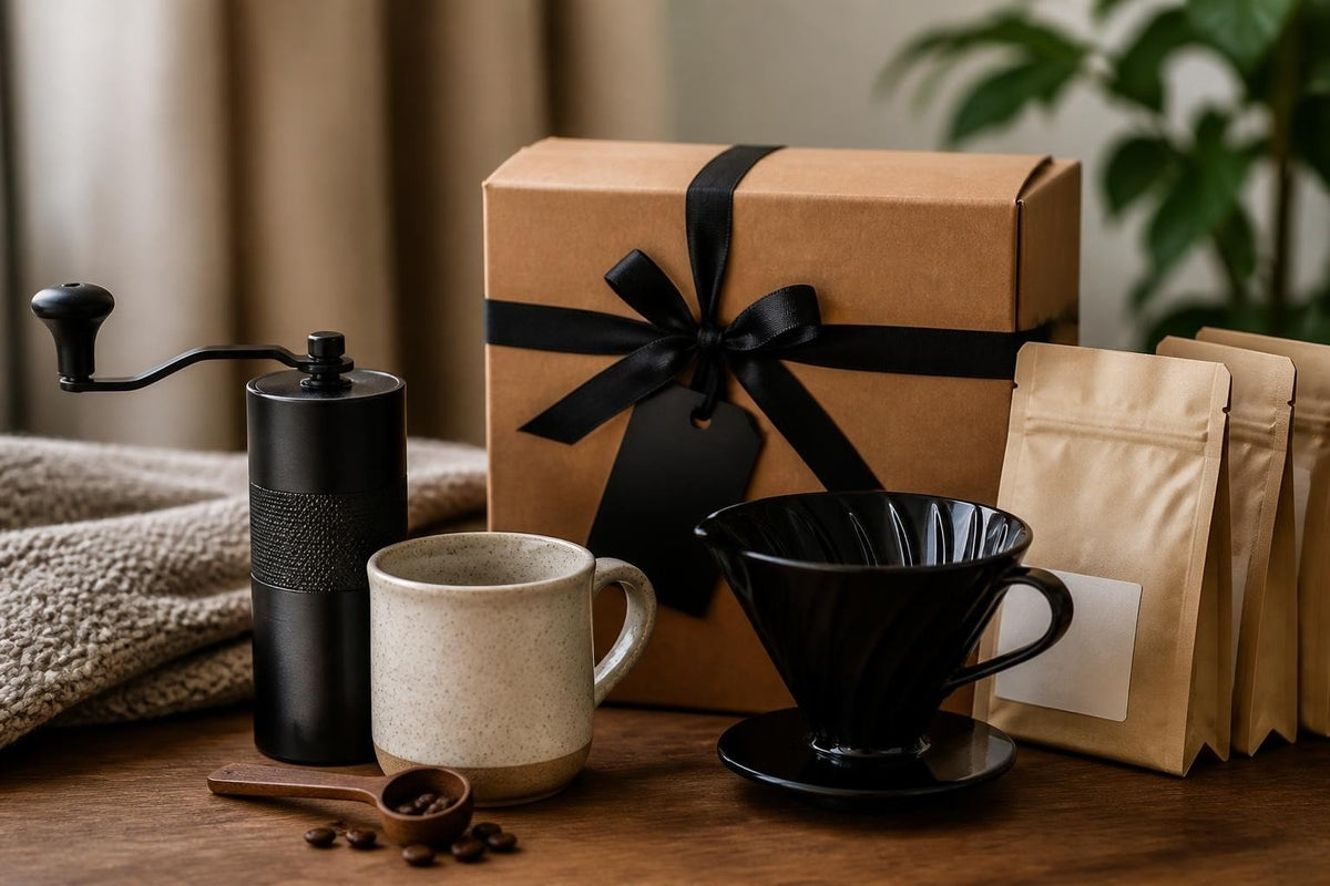 Inexpensive Gifts for Coffee Lovers (2026 Guide) - Pixies Brew