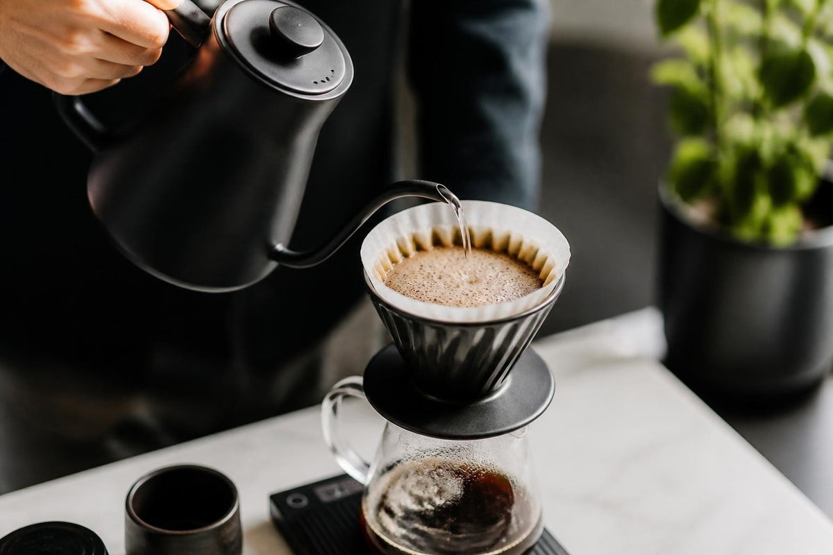 Making Pour Over Coffee: A Complete Ritual Guide - Pixies Brew
