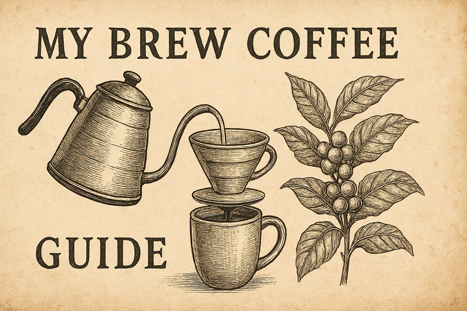 My Brew Coffee Guide: Expert Tips for Brewing in 2026 - Pixies Brew