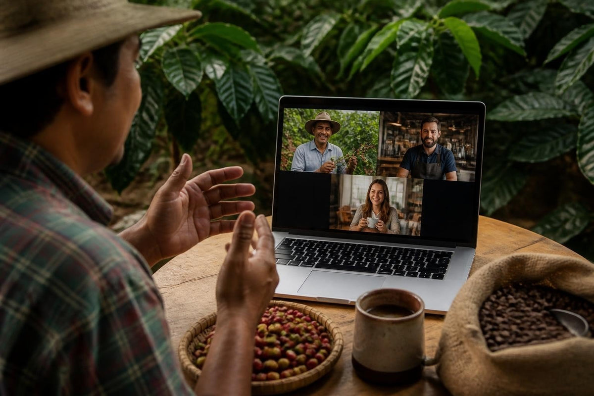 Online Specialty Coffee: A Guide to Quality at Home - Pixies Brew
