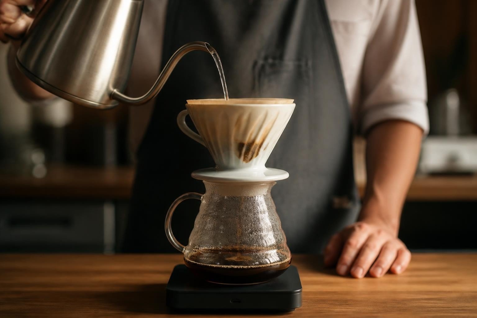 Perfect Pour Over Coffee: Master the Art in 2026 - Pixies Brew