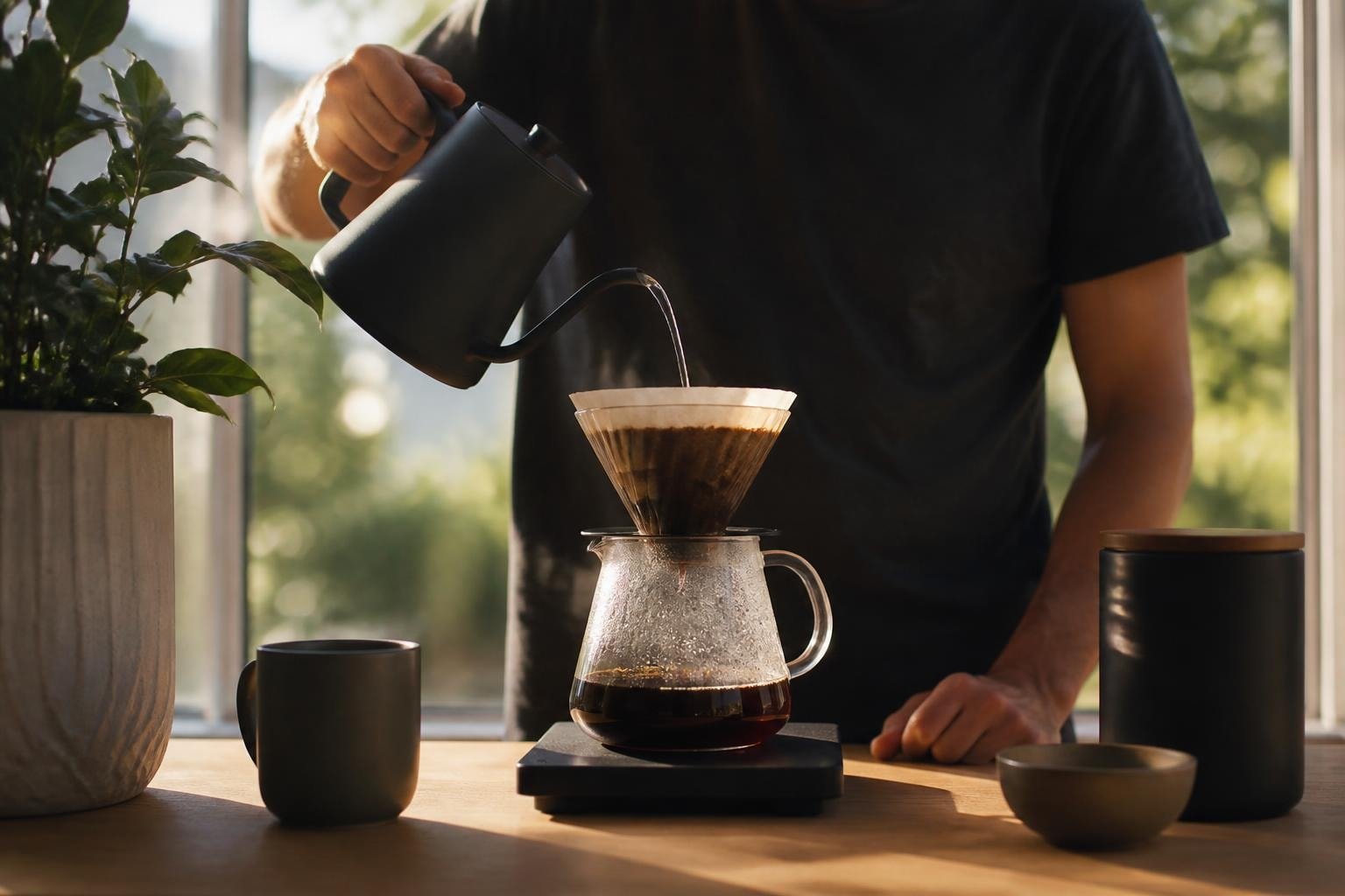 Pour Over Coffee Maker Near Me: Your Local Brew Guide - Pixies Brew