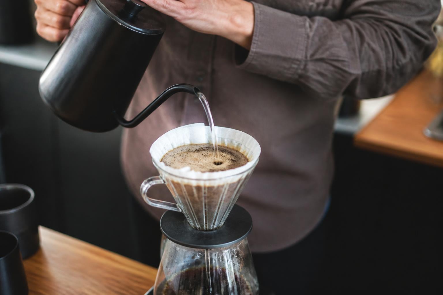 Pour Over Drip Coffee Maker: Your Complete Guide - Pixies Brew