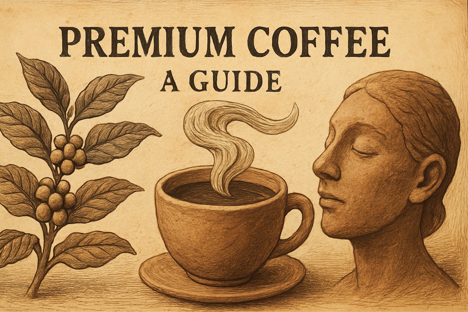Premium Coffee Guide: Explore the World of Flavor in 2026 - Pixies Brew