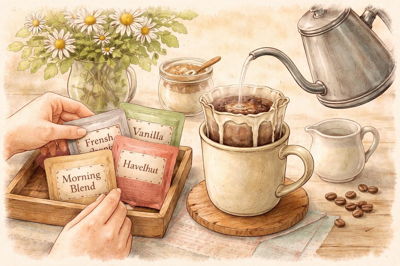 Single Brew Coffee Maker: Your Guide to Perfect Cups - Pixies Brew