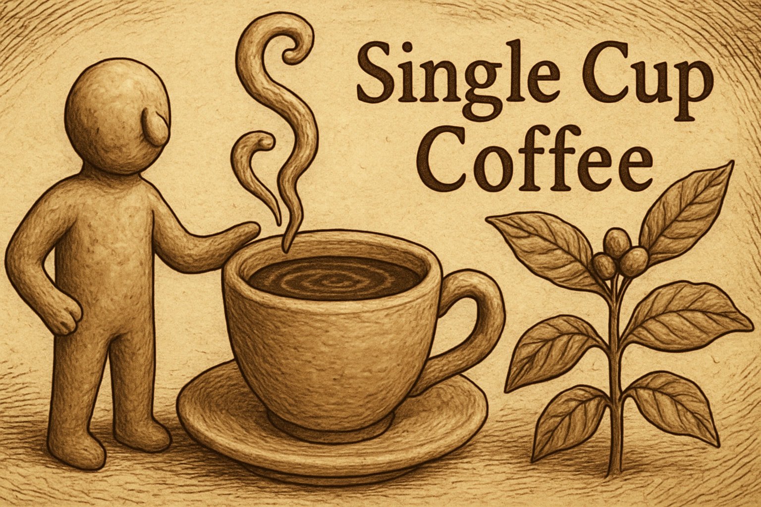 Single Cup Coffee Guide: Brew the Perfect Cup in 2026 - Pixies Brew