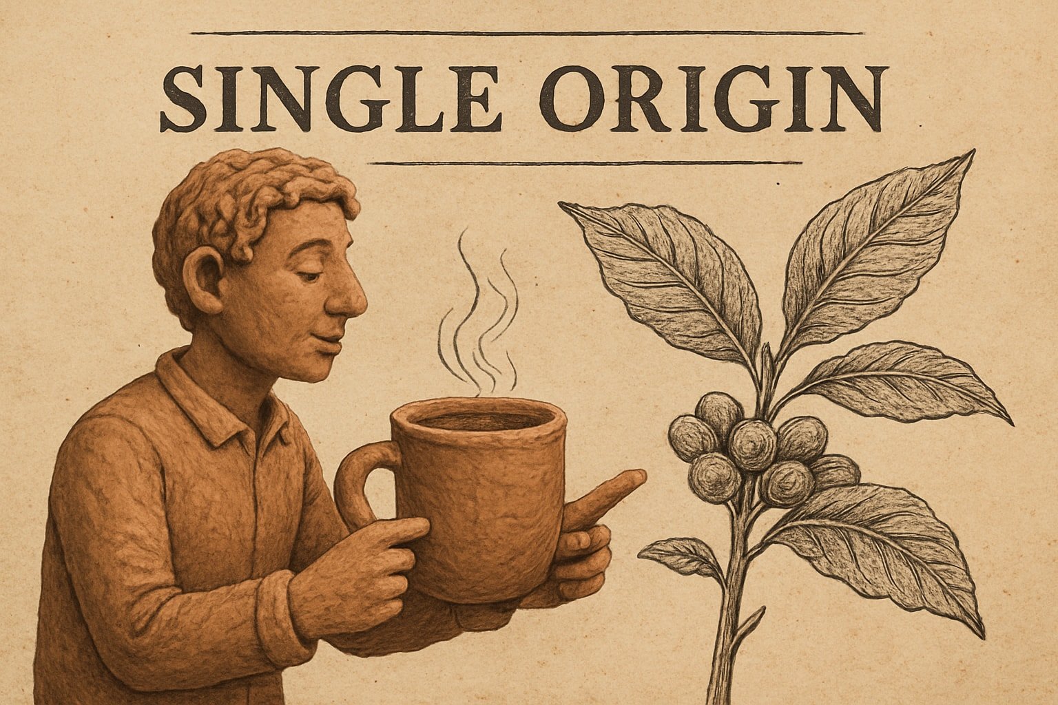 Single Origin Guide: Discover The Essence Of Unique Coffee 2026 - Pixies Brew