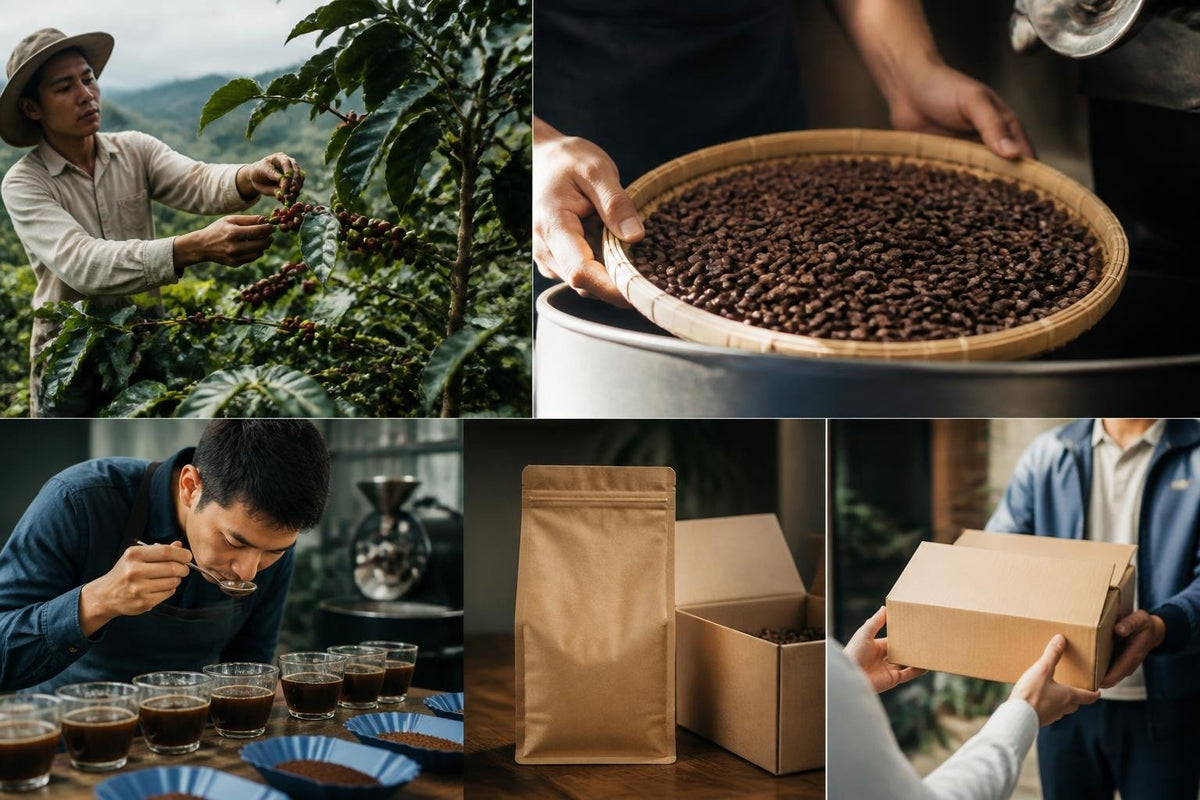 Specialty Coffee Online: Your Guide to Brew Better - Pixies Brew