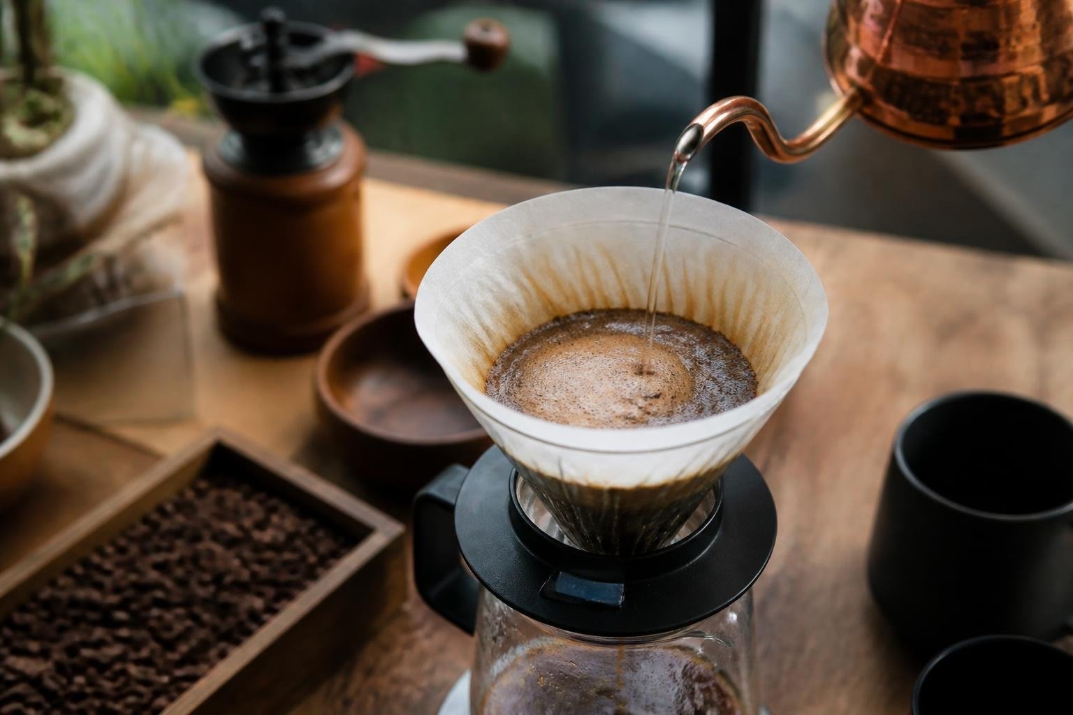 Specialty Ground Coffee: The Art of Brewing Perfection - Pixies Brew