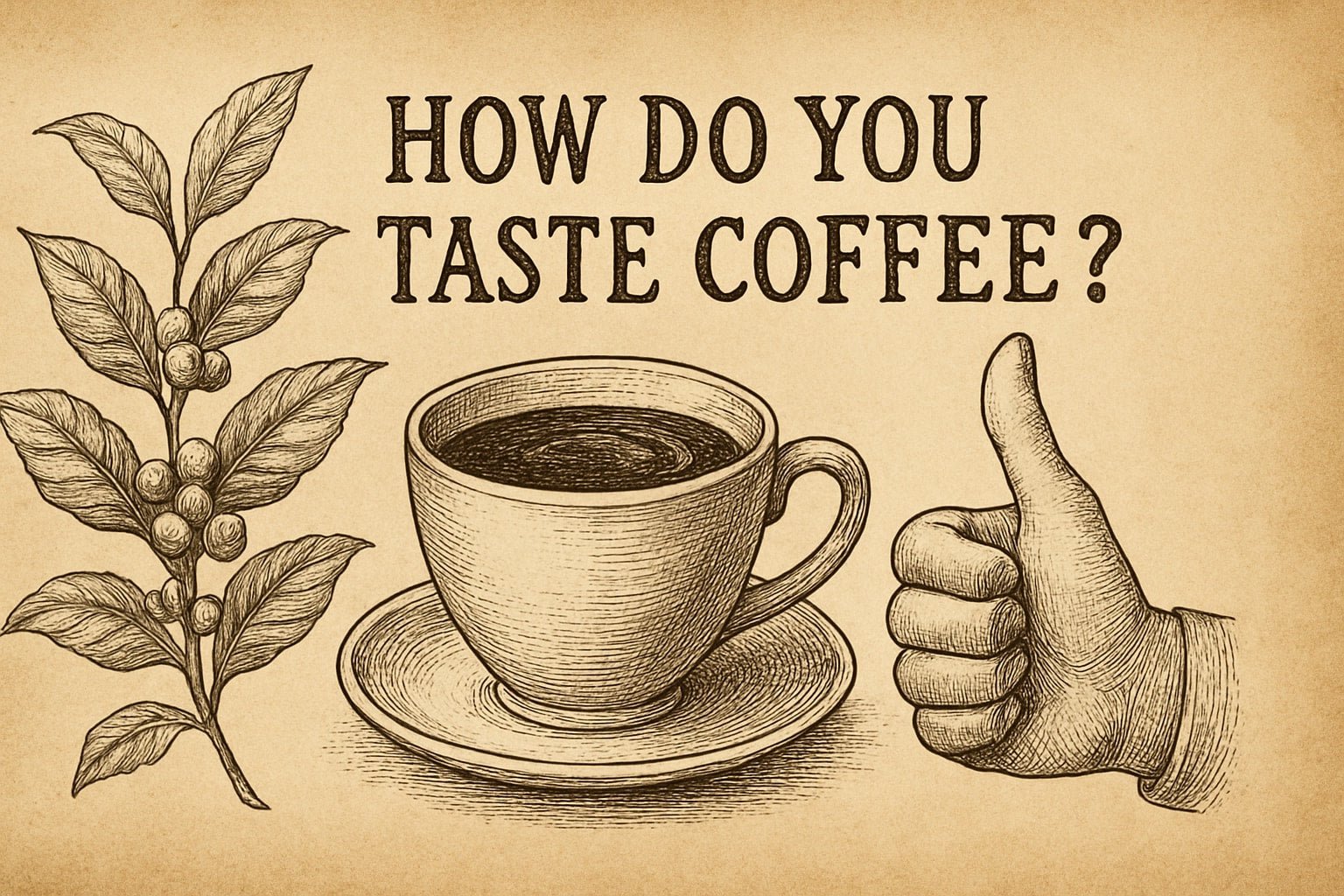 Taste Coffee Like a Pro: Ultimate Guide for 2026 - Pixies Brew