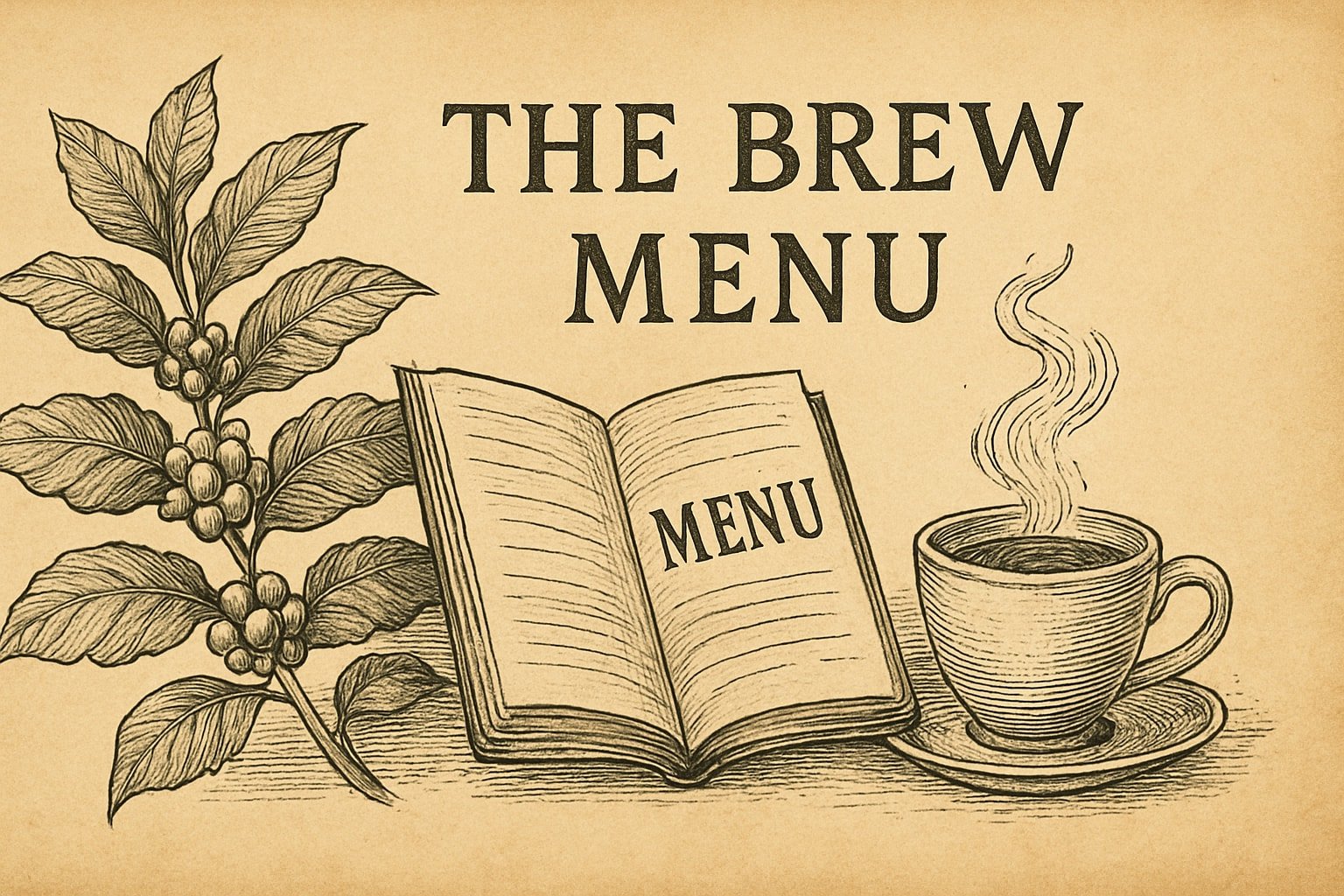 The Brew Menu Guide: Explore Flavors and Pairings 2026 - Pixies Brew