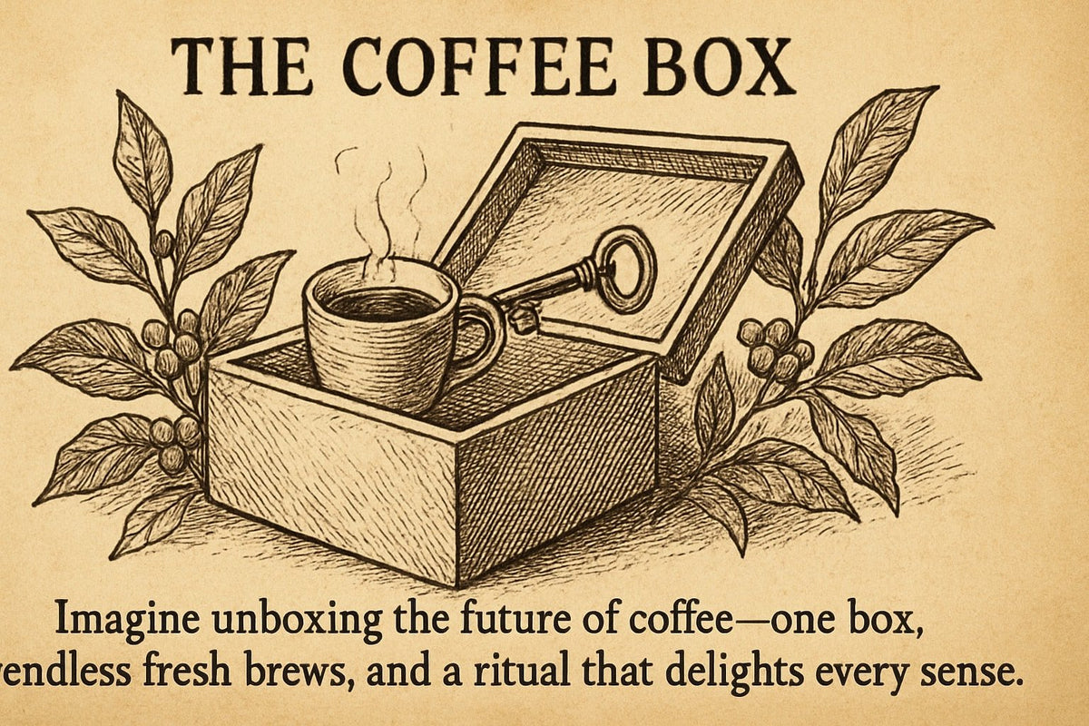 The Coffee Box Guide: Unlocking Fresh Brews in 2026 - Pixies Brew