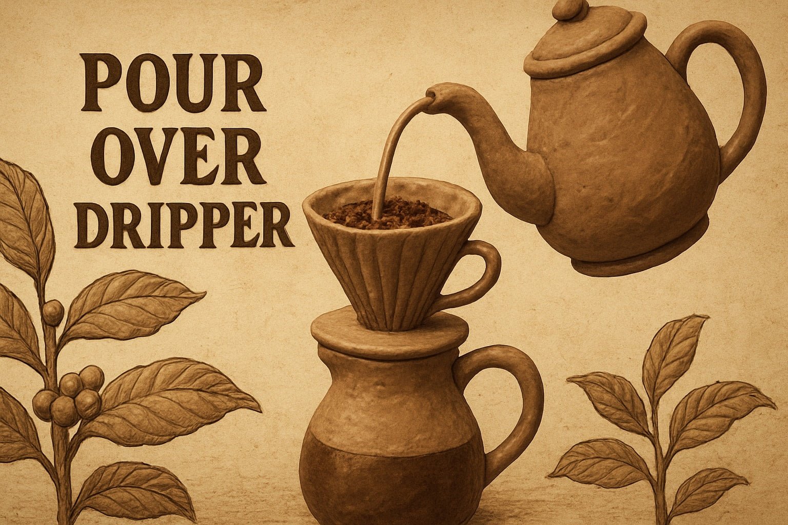 The Essential Guide to Pour Over Dripper Mastery 2026 - Pixies Brew