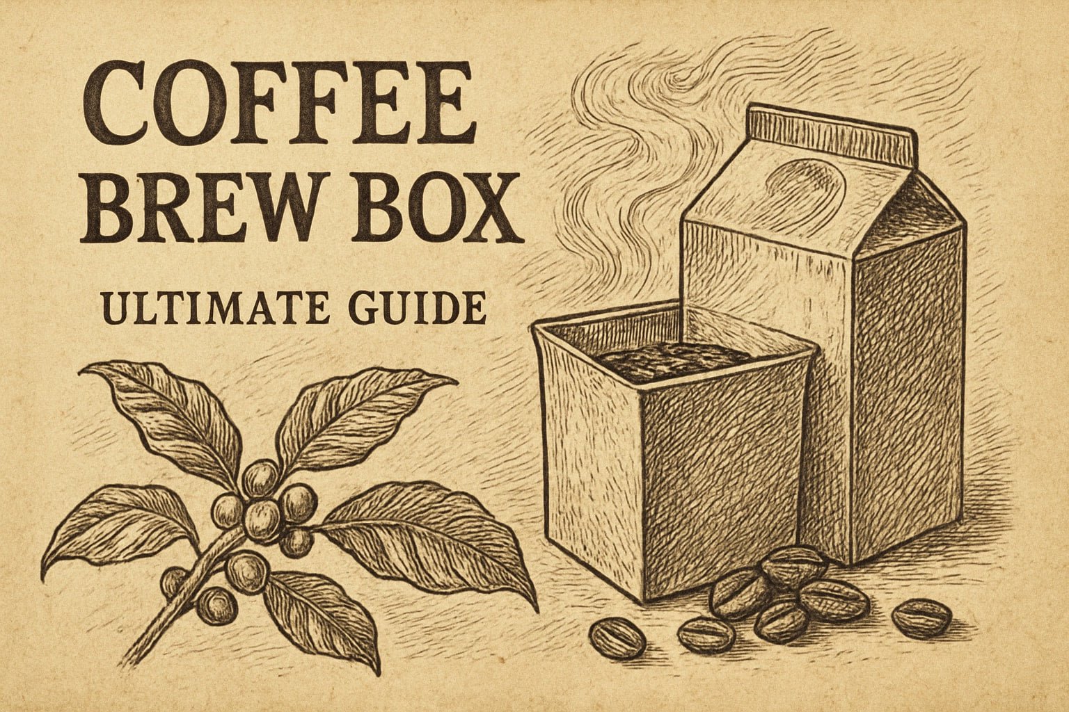 The Ultimate Guide to Coffee Brew Box Essentials 2026 - Pixies Brew