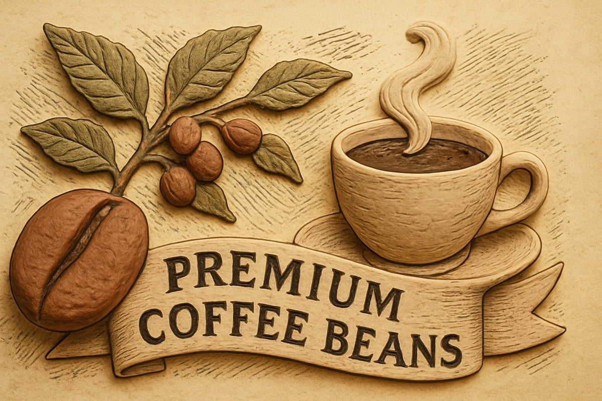 The Ultimate Guide to Premium Coffee Beans in 2026 - Pixies Brew