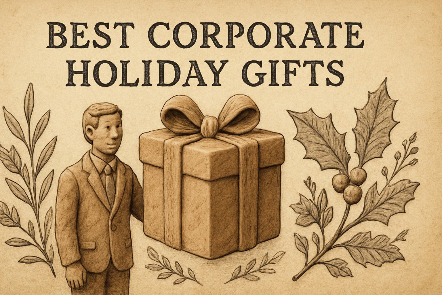 Top 10 Best Corporate Holiday Gifts for 2026 - Pixies Brew
