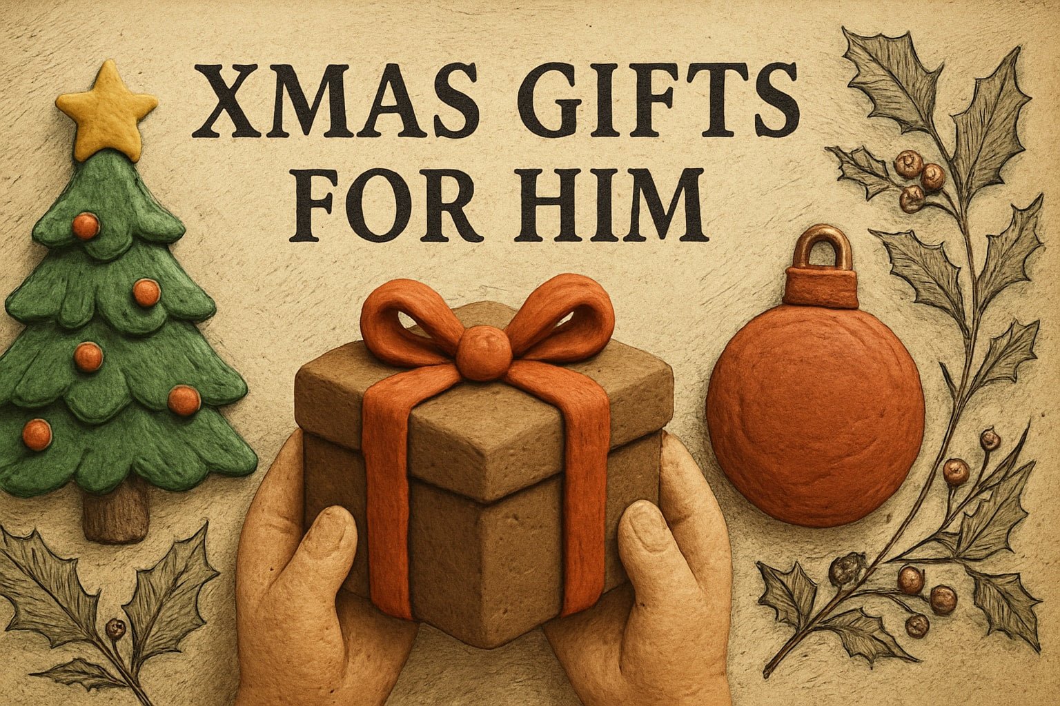 Top 10 Unique Xmas Gifts For Him He’ll Love in 2026 - Pixies Brew