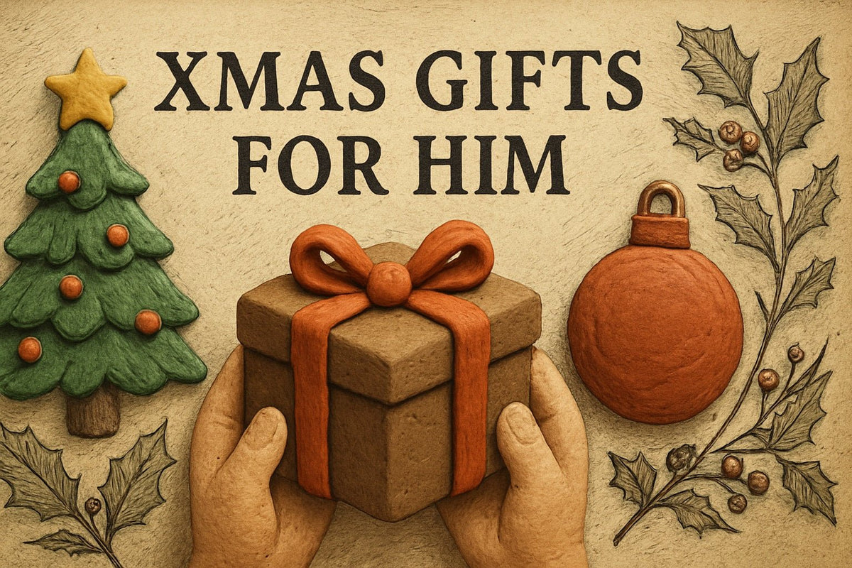 Top 10 Unique Xmas Gifts For Him He’ll Love in 2026 - Pixies Brew