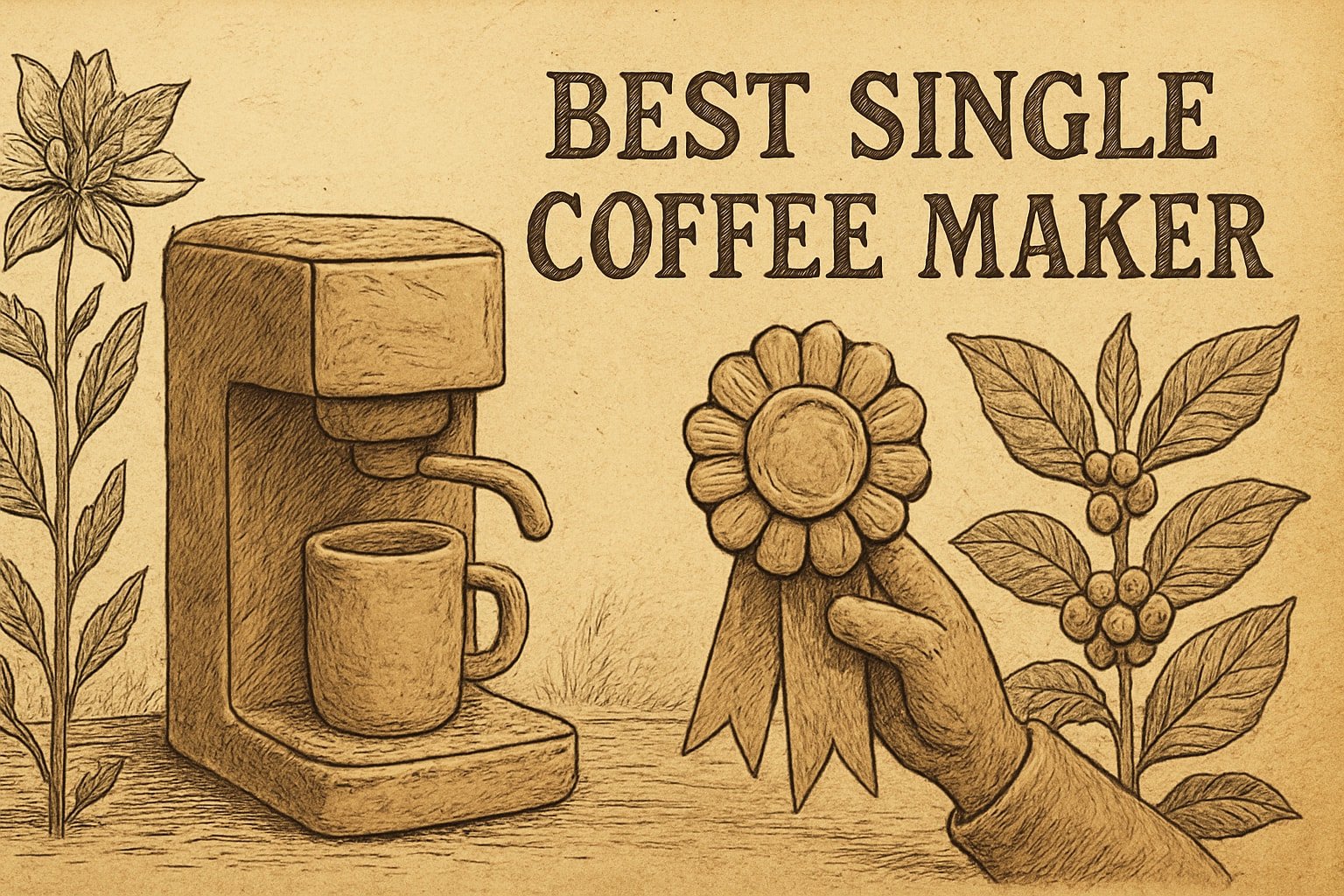 Top 7 Best Single Coffee Maker Picks for 2026 - Pixies Brew