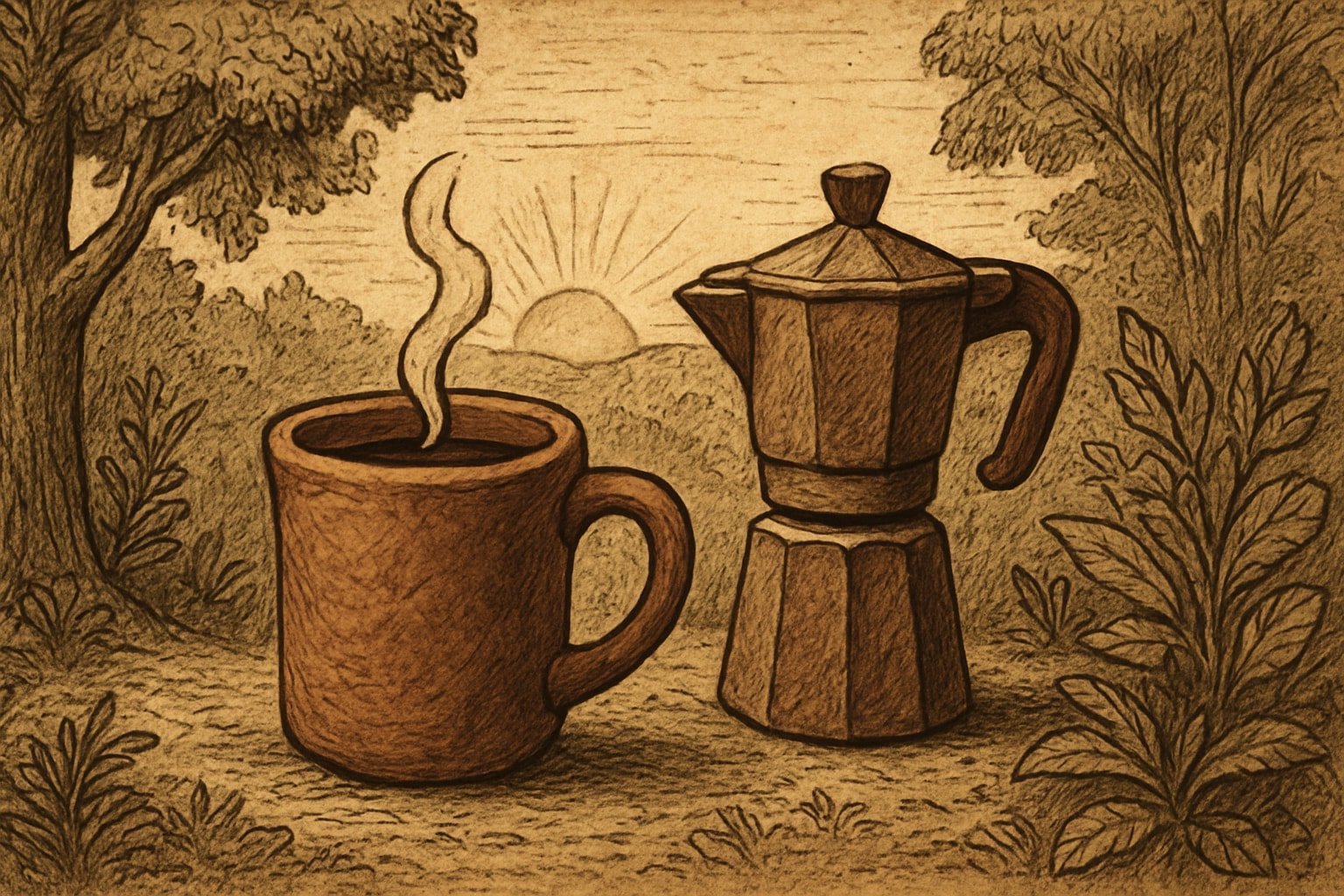Top 7 Camping Coffee Maker Picks for Outdoor Adventures 2026 - Pixies Brew