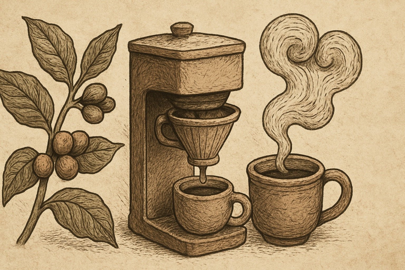 Top 7 Drip Coffee Maker Choices for Perfect Brews in 2026 - Pixies Brew