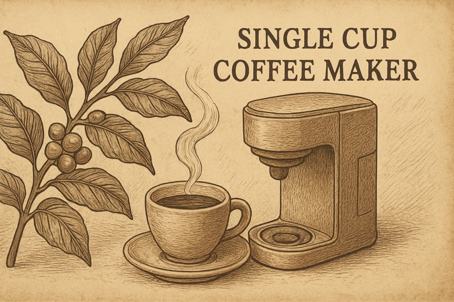 Top 7 Single Cup Coffee Maker Picks for 2026 - Pixies Brew