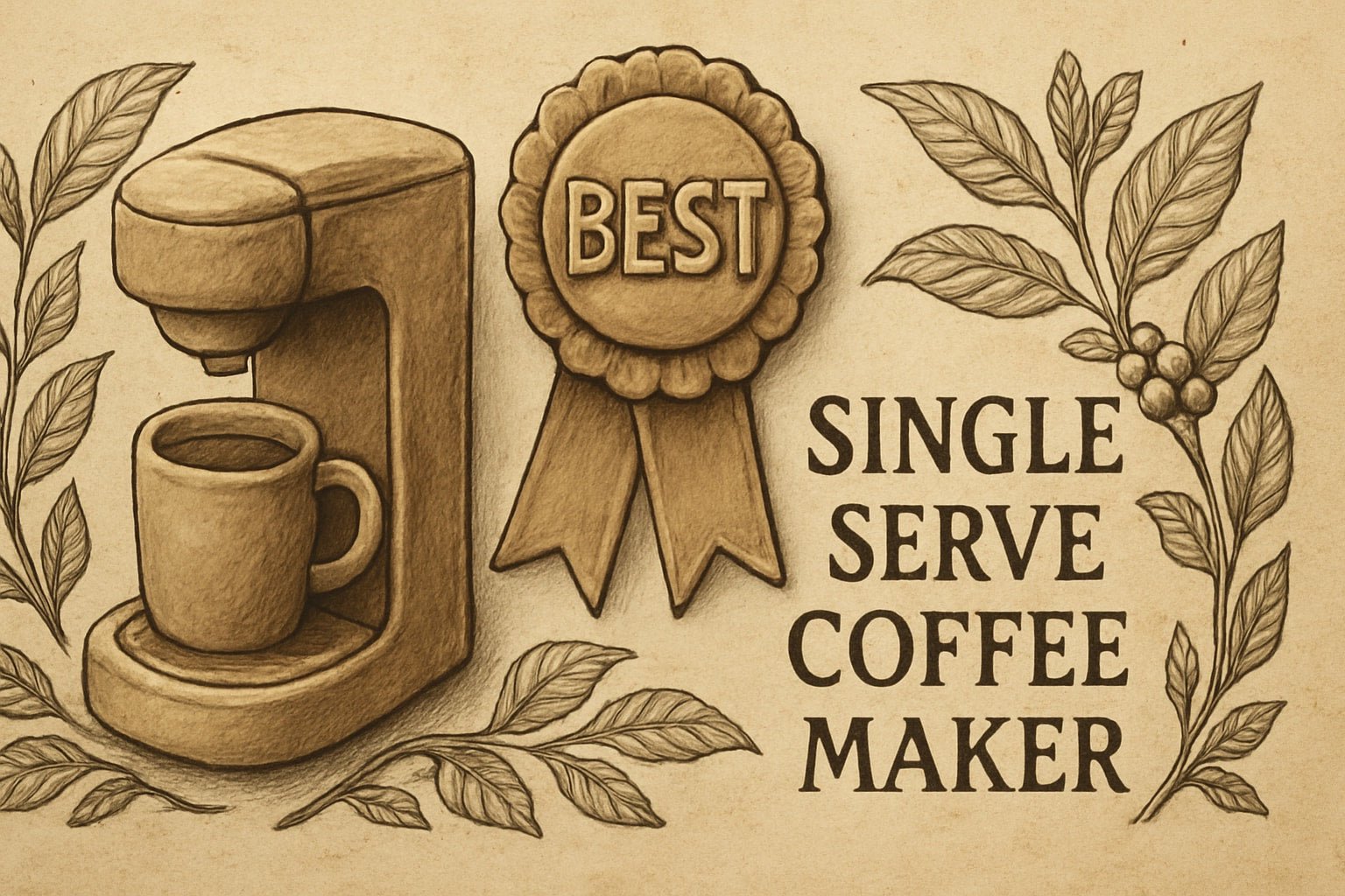 Top 8 Best Single Serve Coffee Maker Picks for 2026 - Pixies Brew