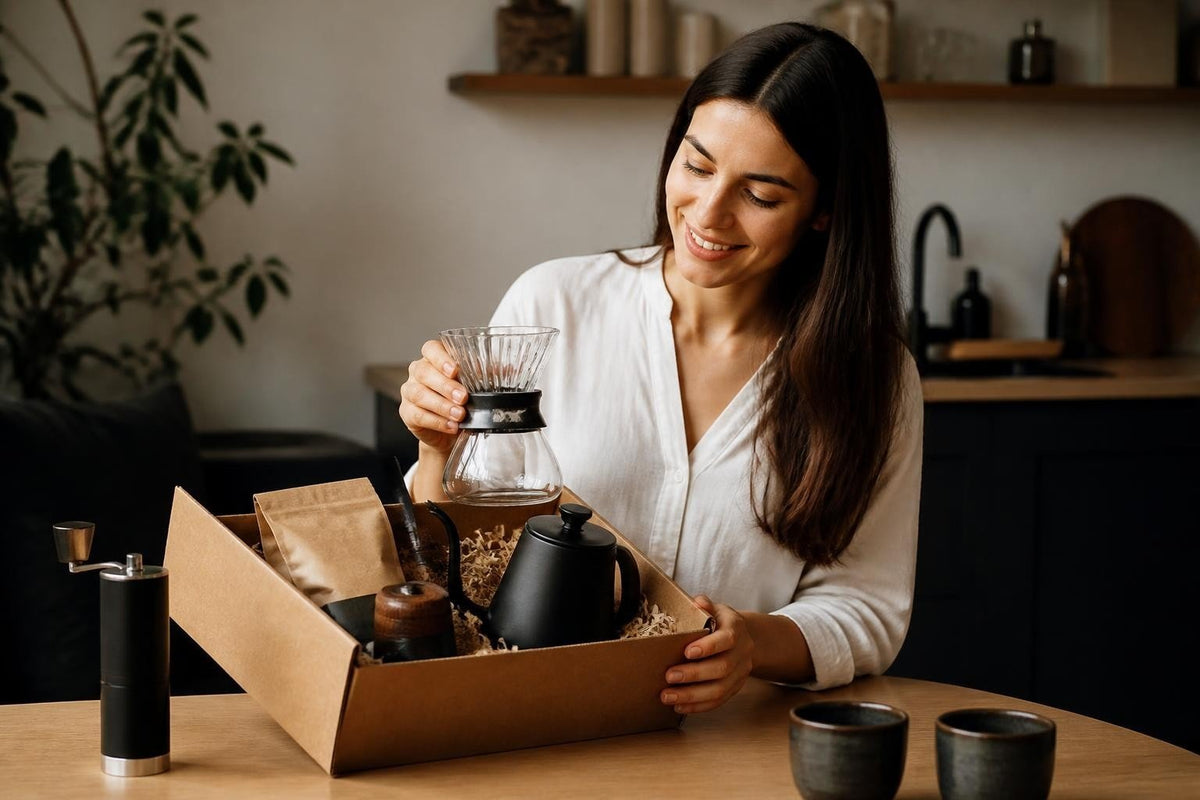 Top Gifts for Coffee Lovers: 2026 Gift Guide - Pixies Brew