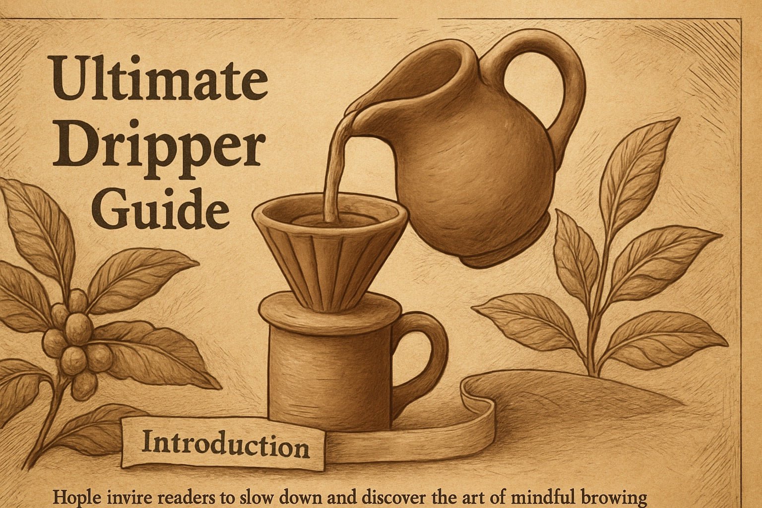 Ultimate Dripper Guide: Master Brewing Techniques 2026 - Pixies Brew