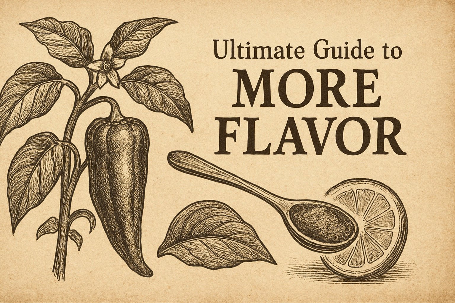 Ultimate Guide to More Flavor: Enhance Your Taste in 2026 - Pixies Brew