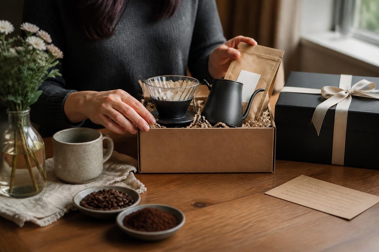 Unique Gifts for Coffee Lovers: A 2026 Guide - Pixies Brew