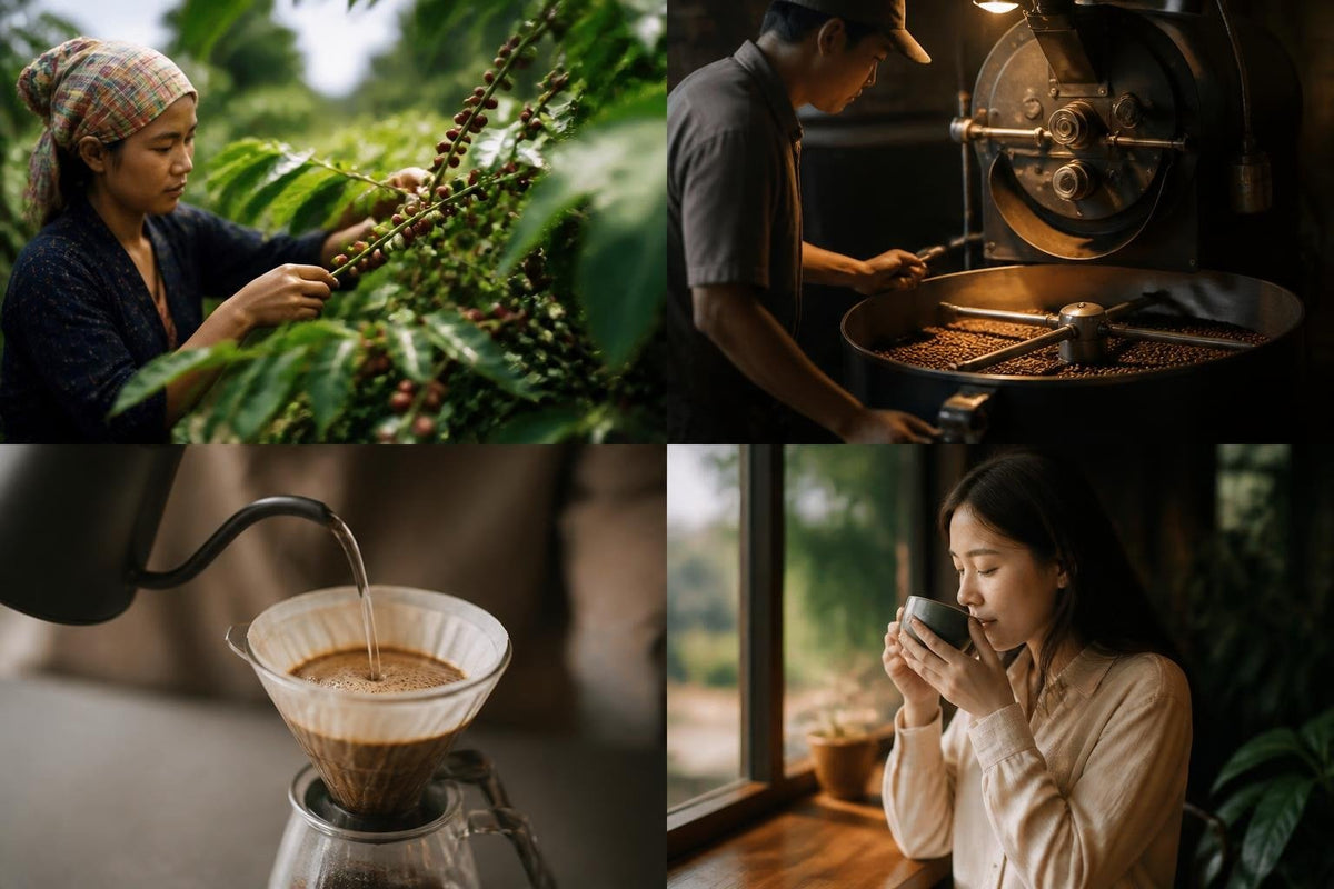 What Makes a Specialty Coffee Shop Stand Out in 2026 - Pixies Brew
