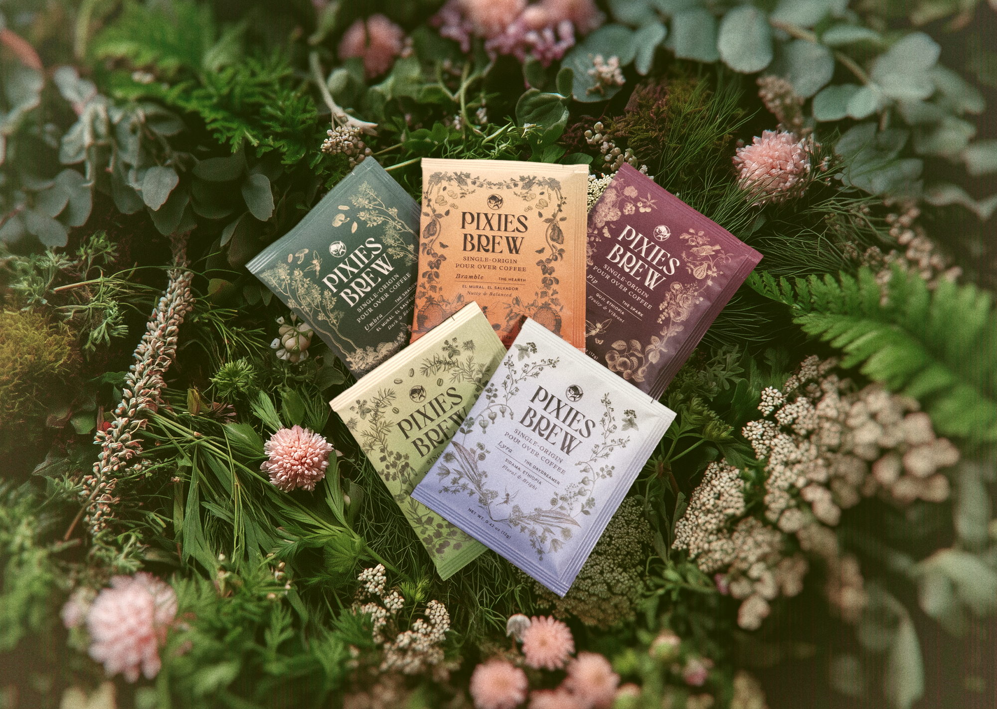 The First Breath of Fall