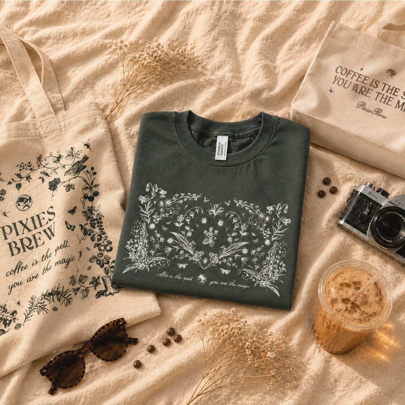 Merch - Pixies Brew