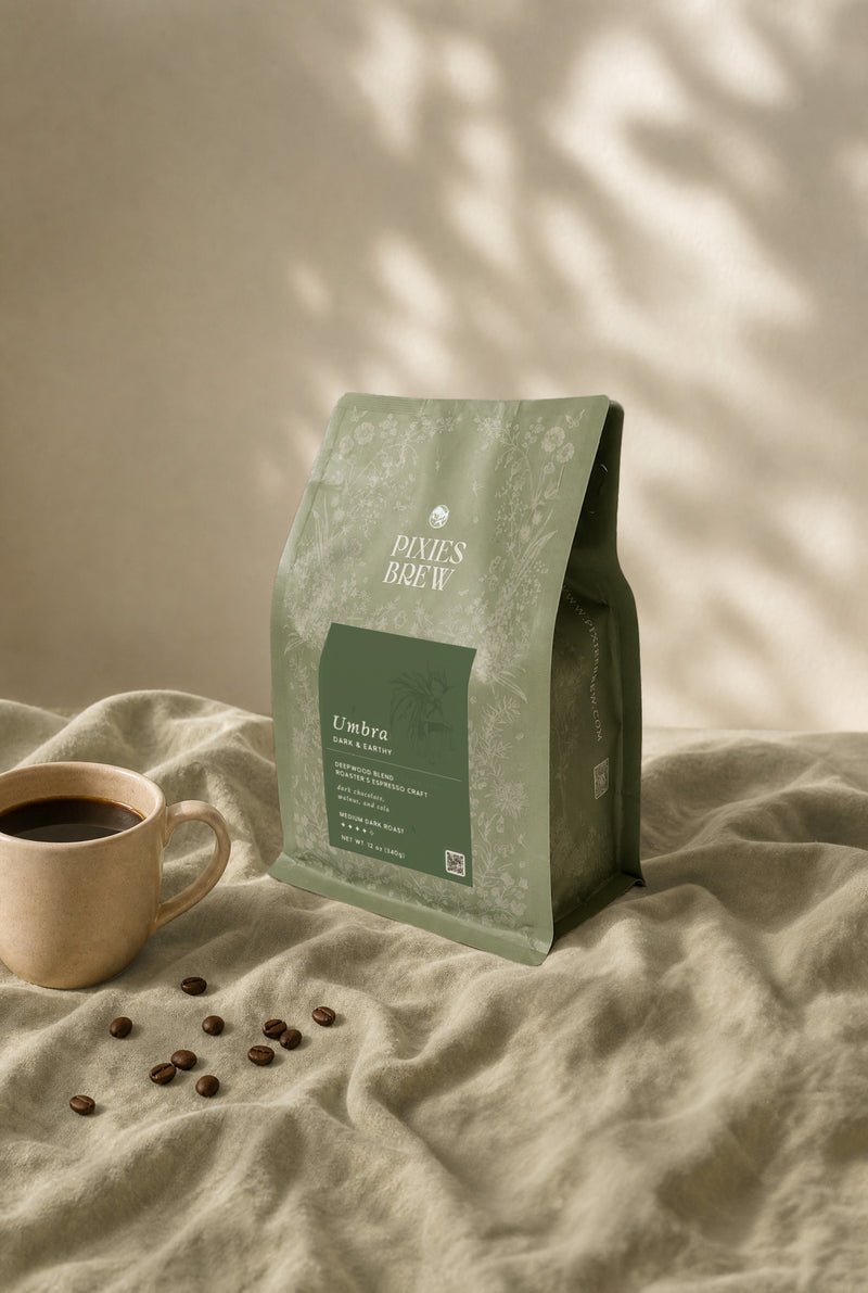 Deepwood Blend